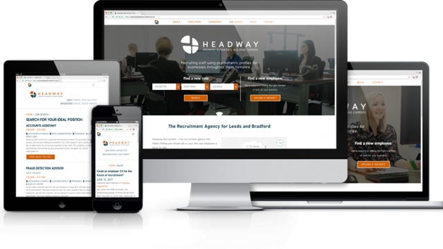 Headway Recruitment Campaign by Xpand Marketing