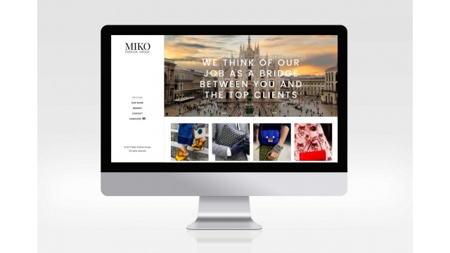 Miko Corporate Identity Campaign by Bcbrandesign
