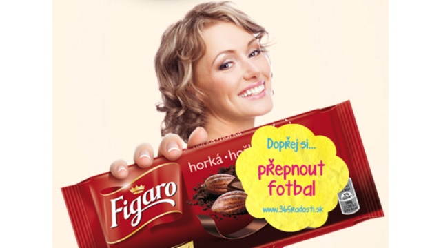 Figaro Campaign by iProspect CZ
