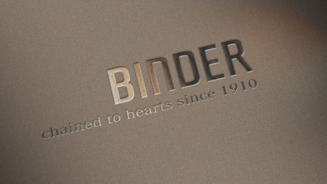 Binder Jewelry brand development by Zündung GmbH Werbeagentur