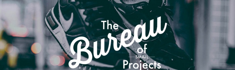 The Bureau Of Small Projects cover picture