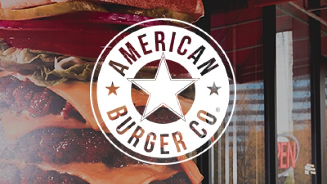 American Burger Co Campaign by A Big Idea Group