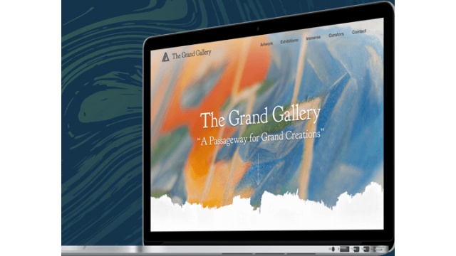 The Grand Gallery by Liquidreach LLC