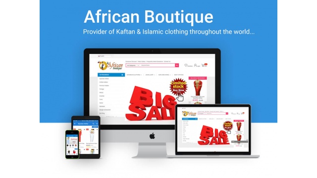 AFRICAN BOUTIQUE by Tecocraft PVT. LTD