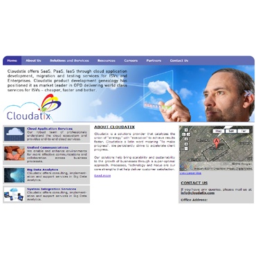 Cloudatix by Nexevo Technologies