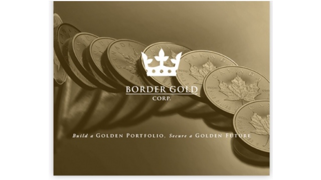 Border Gold Brand Campaign by a &amp; g Creative Group
