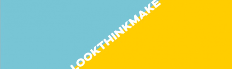 Lookthinkmake cover picture