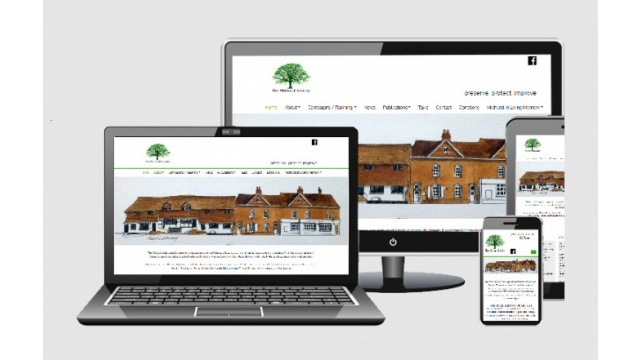 The Midhurst Society by Web Development Services In West Sussex