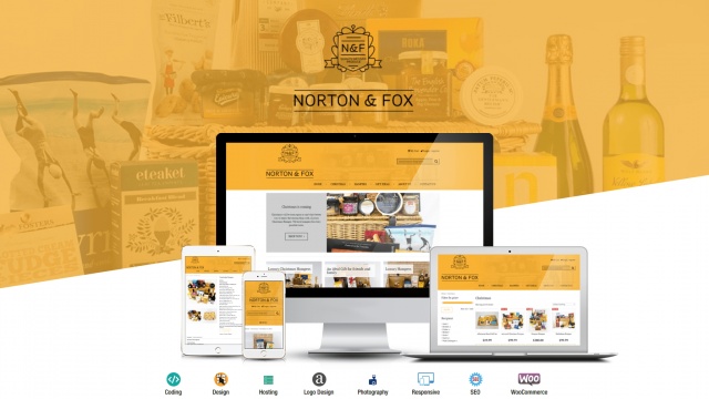 Norton &amp;amp;amp;amp;amp; Fox by Marketspan Ltd.