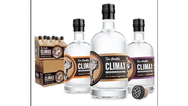 Climax Moonshine by Bloc MKTG