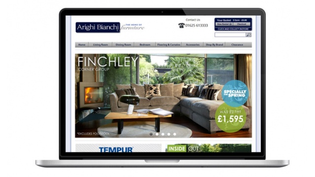 Arighi Bianchi Campaign by iTG Web Sight Technologies