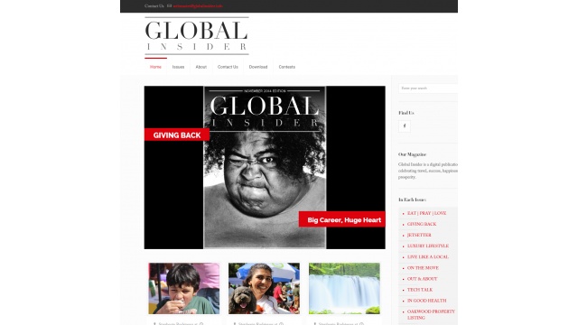Global Insider by Mighty Media Group Pty Ltd