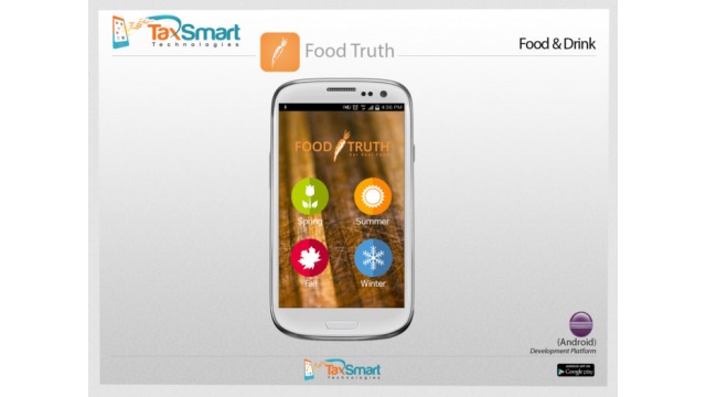Food truth by TaxSmart Technologies Private Limited