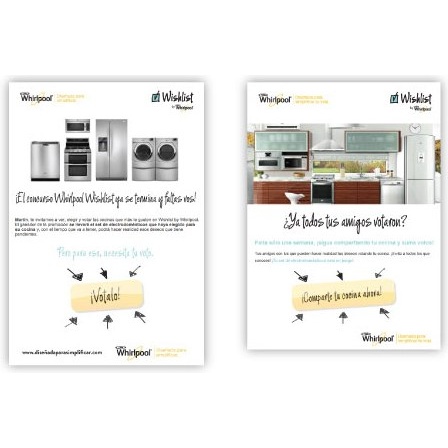 Whirlpool Artec Campaign by Di Paola