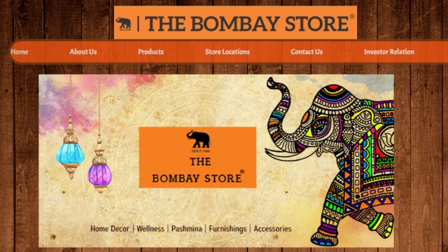 The Bombay Store by Digital Latte