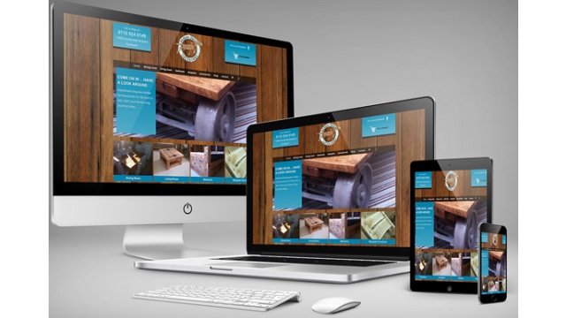 Brown Dog Interiors Website Design by Mediabox Productions