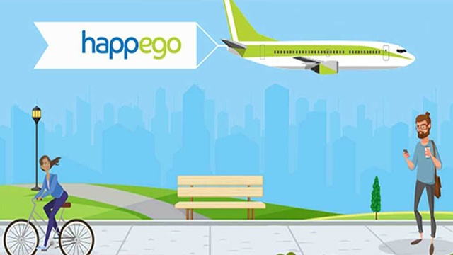 Happego App by Zoptal Solutions Pvt. Ltd.