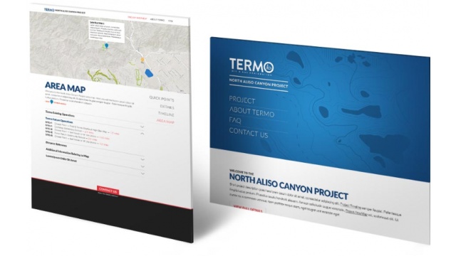 Termo Website Design and Development by Visualade