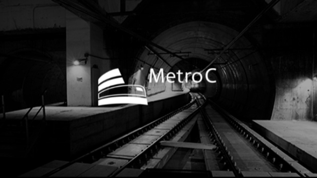 Metro C - Roma by Dunp