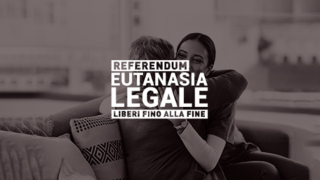 Referendum Eutanasia Legale by Dunp