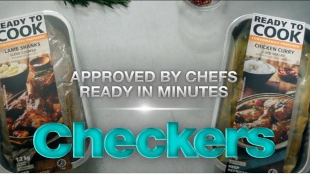 Checkers SA Chefs Association by Ninety9cents