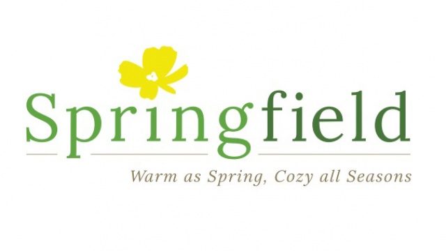 Spring Field by BlueTree Digital