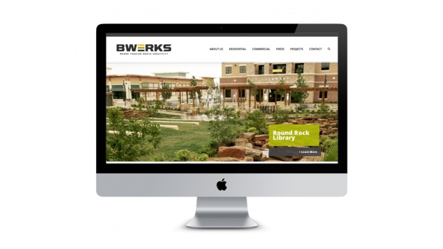Bwerks Web Campaign by Retna Media