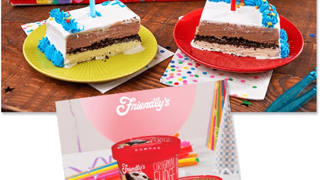 Friendlys Ice Cream by Netplus Agency