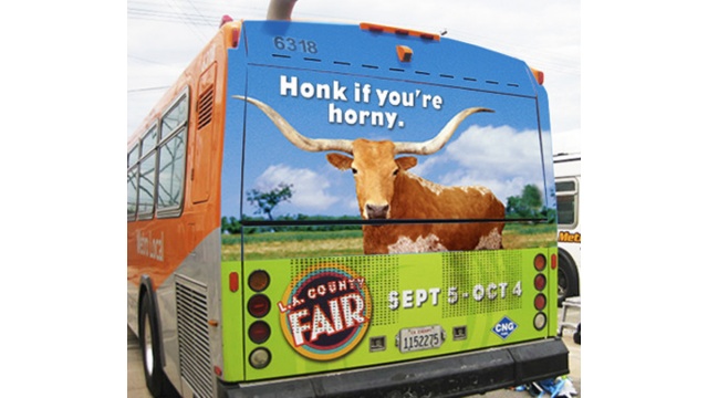 L.A. County Fair Campaign by ideaology