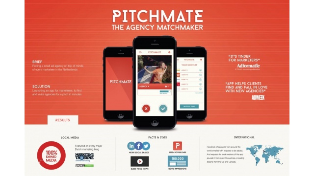 Pitchmate Campaign by Woedend