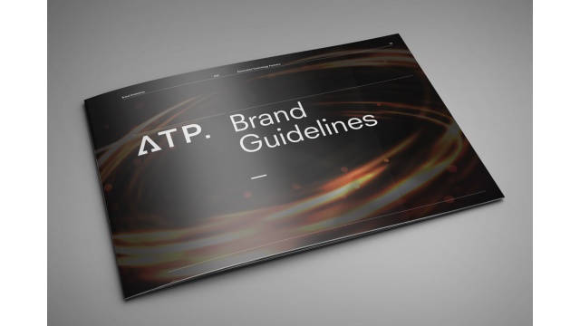 ATP brand identity Campaign by OneAgency