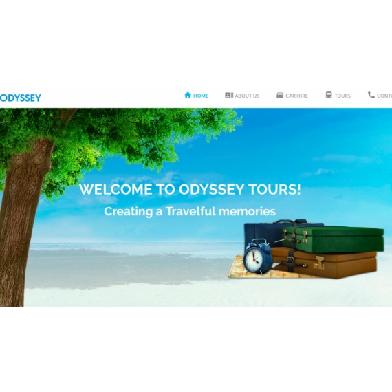 Odyssey Tours by ProPlus Logics