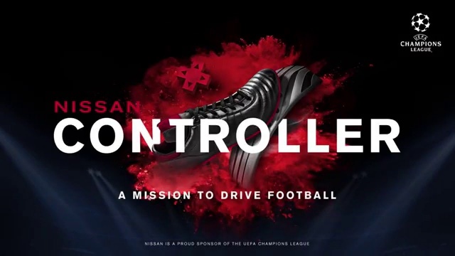 THE NISSAN CONTROLLER by OMD Finland