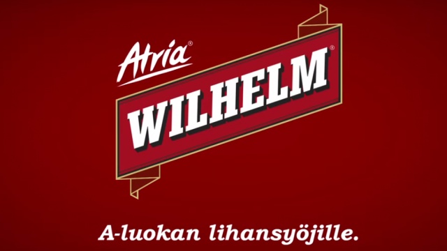 ATRIA WILHELM by OMD Finland