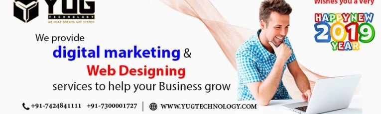 Yug Technology cover picture