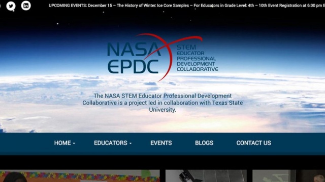 NASA EPDC by Visual Net Design