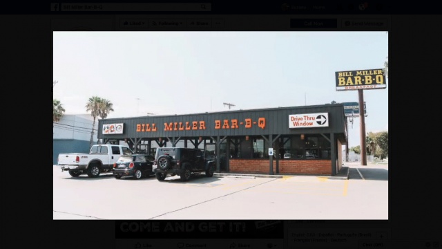 BILL MILLER BBQ by Sweb Development