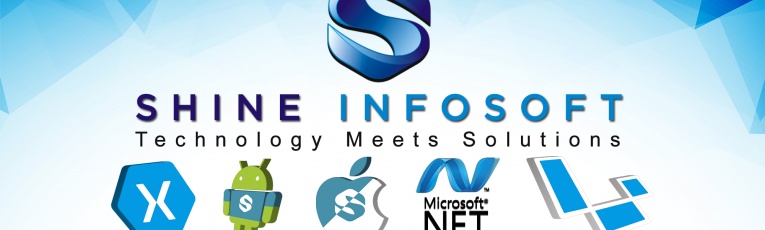 Shine Infosoft cover picture