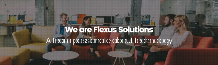 Flexus Solutions cover picture
