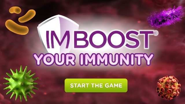 IMBOOST GAME by BIG In Digital
