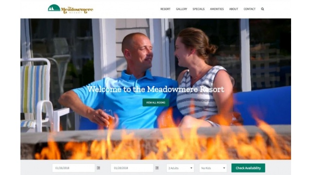Meadowmere Resort by iBec Creative