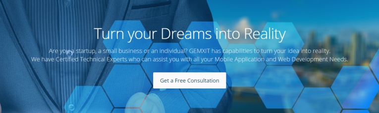 Gemxit Pty. Ltd. cover picture