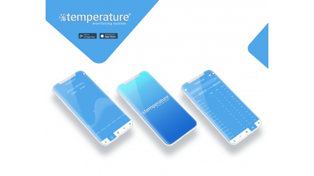 TEMPERATURE MONITORING SYSTEM by Gemxit Pty. Ltd.