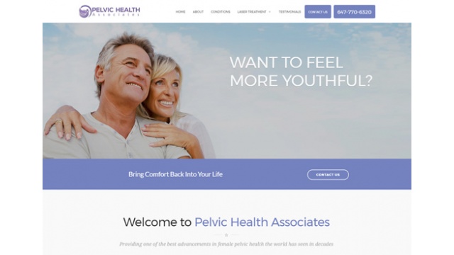 Pelvic Health by Edkent Media