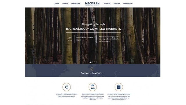 Magellan Research Group by E2M Solutions Inc