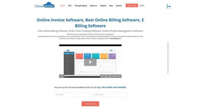 Cloud Books by E2M Solutions Inc
