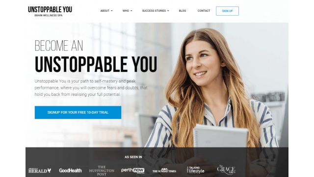 Unstoppable You by QL Tech - Digital Marketing Agency