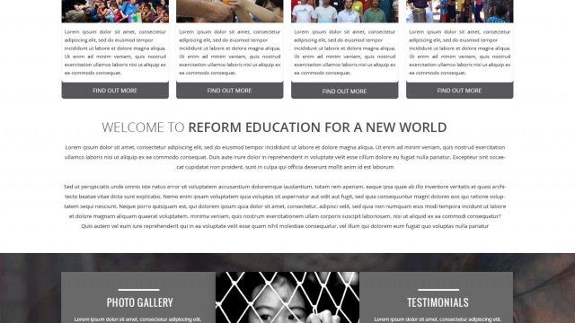 Reform Education by Ebiz Media Solution Pvt. Ltd.