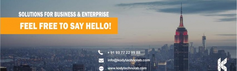 Kody Technolab cover picture
