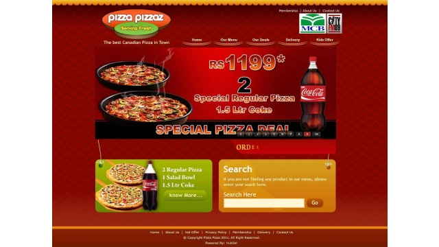 pizza pizzaz by Kipzer